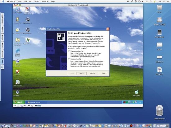 pc 98 emulator mac